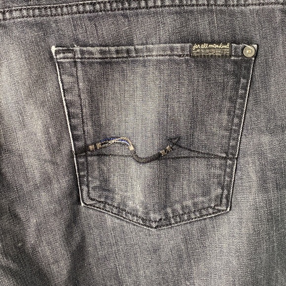7 for all mankind mens jeans - Picture 10 of 12